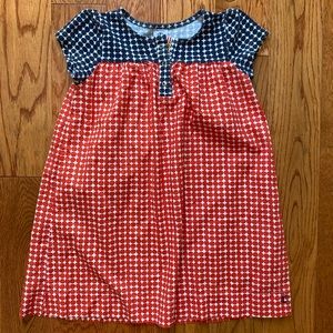 Petit Bateau Toddlers’ Dress & Leggings